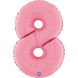 26078PP BROJ 8 PASTEL PINK