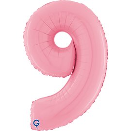 26079PP BROJ 9 PASTEL PINK