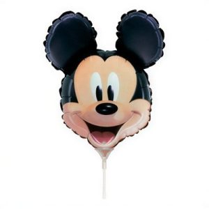 BALON MINI FIGURA MIKI MAUS